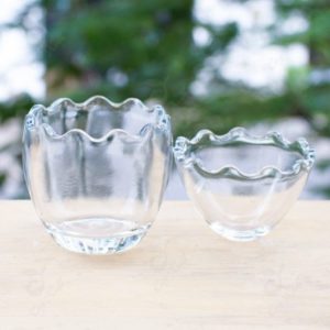 Chậu Thủy Tinh Trứng mẫu đẹp nhập