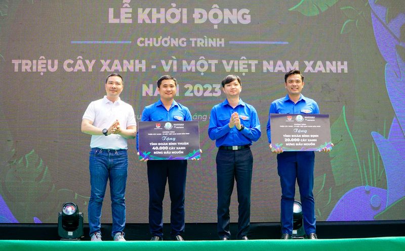 Mua bán trao đổi cây xanh Vũng Tàu năm 2023