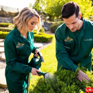 Bài 1: Cắt tỉa cây xanh chuyên nghiệp cho không gian sống - Nghệ thuật và Kỹ thuật Bền vững